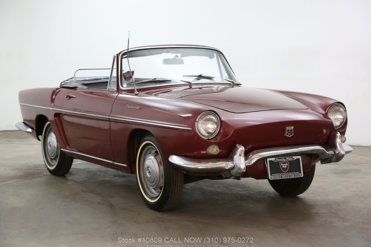 1962 Renault Floride S For Sale | Vintage Driving Machines