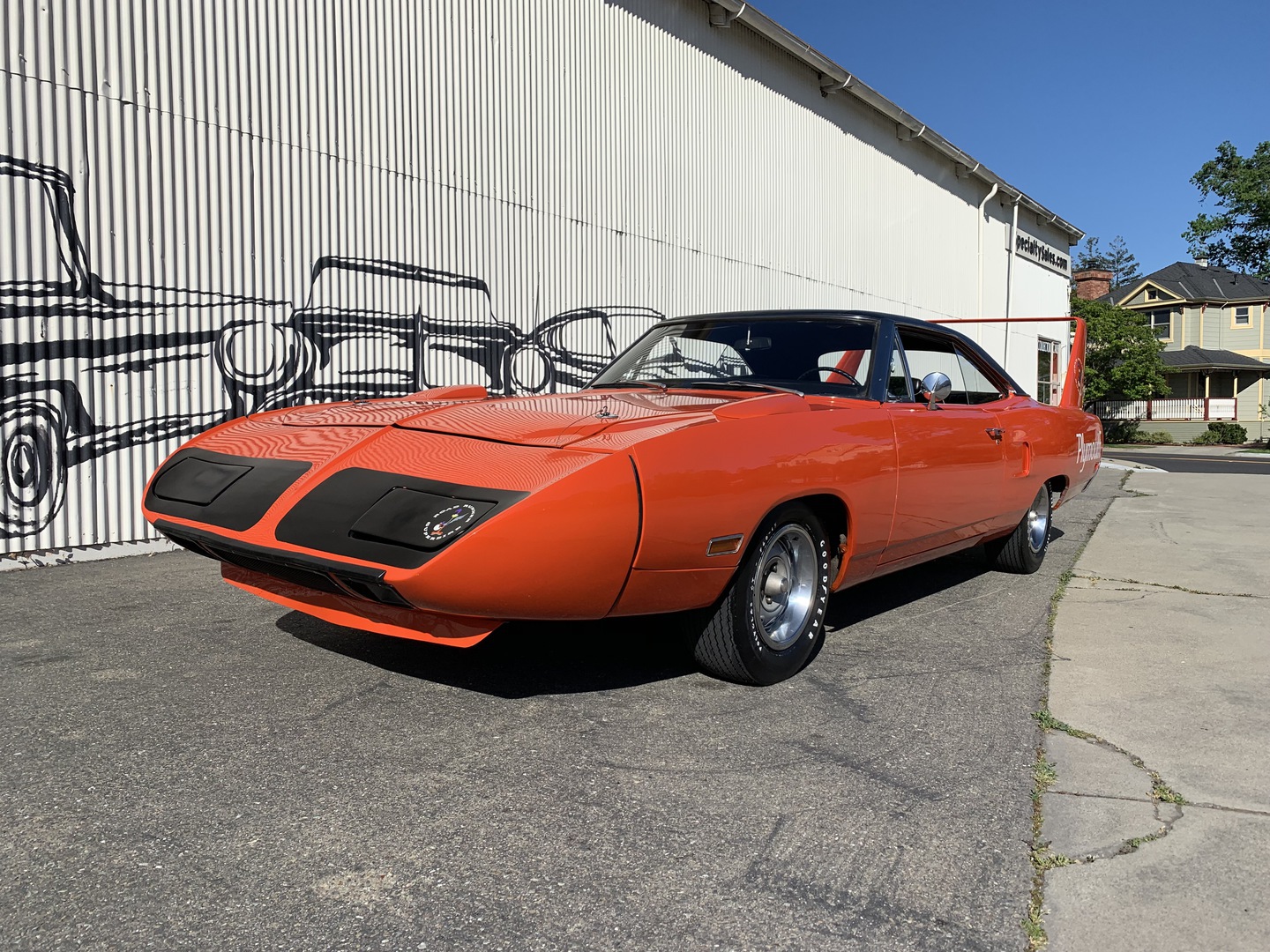 1970 Plymouth Superbird For Sale | Vintage Driving Machines
