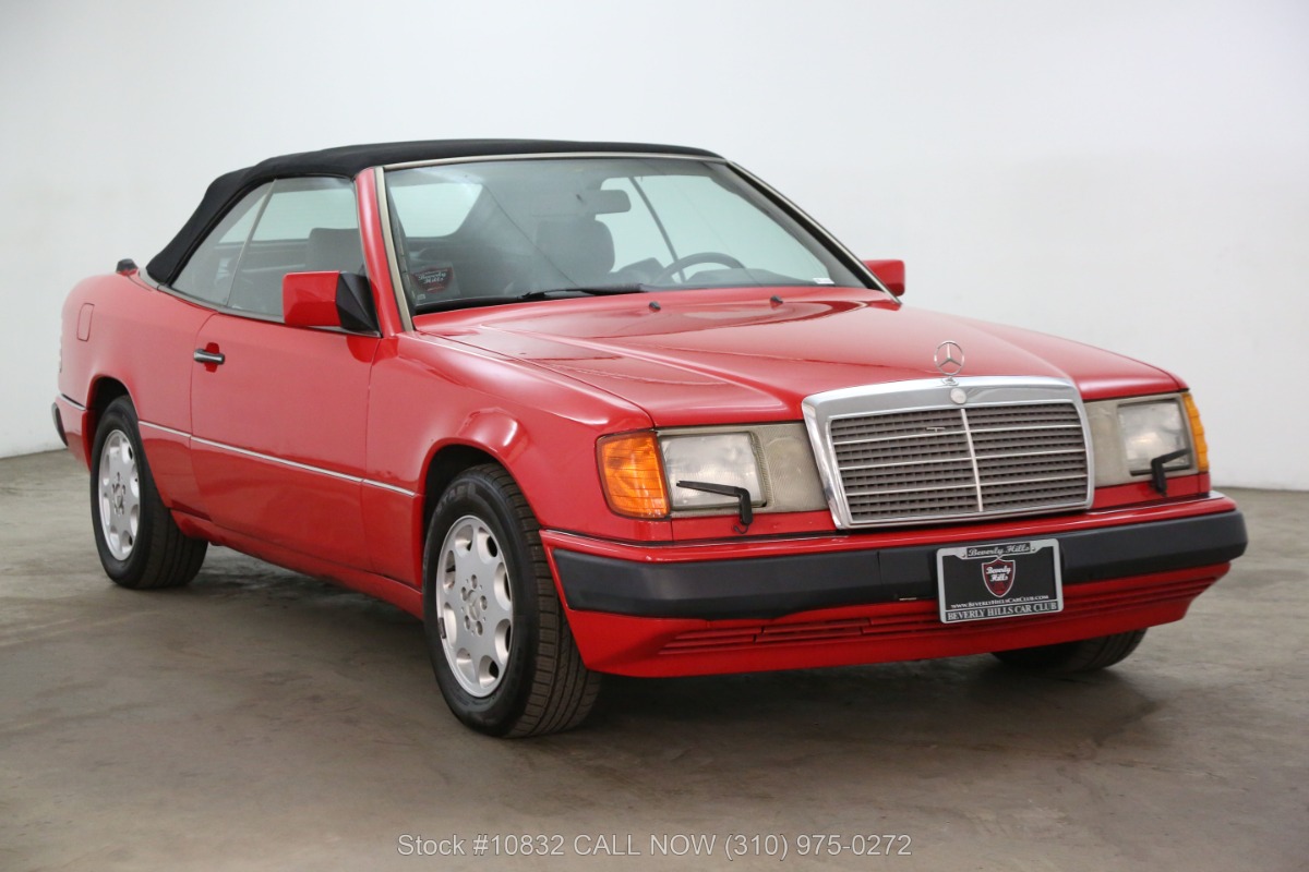 1993 Mercedes-Benz 300CE For Sale | Vintage Driving Machines