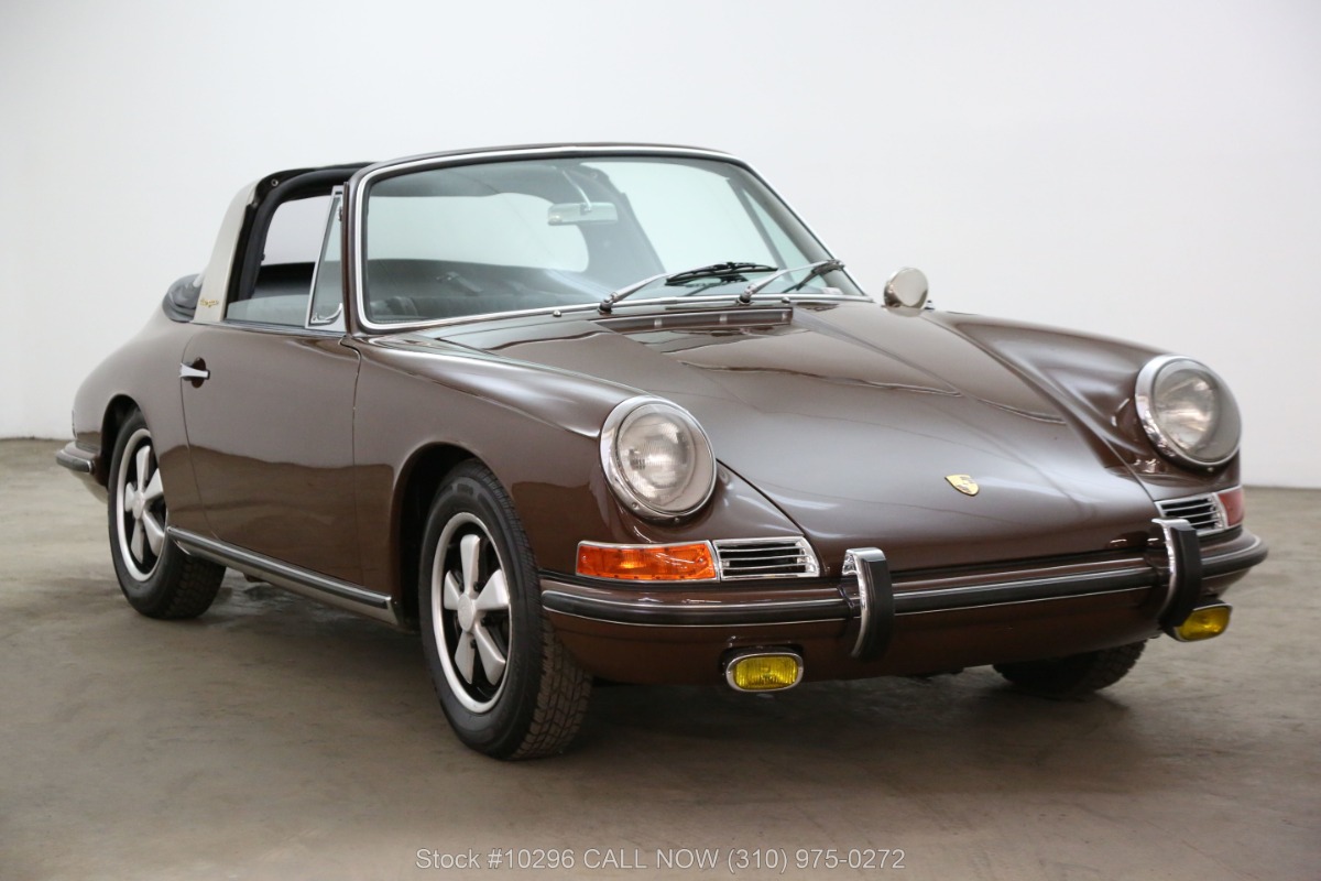 1968 Porsche 911L For Sale | Vintage Driving Machines