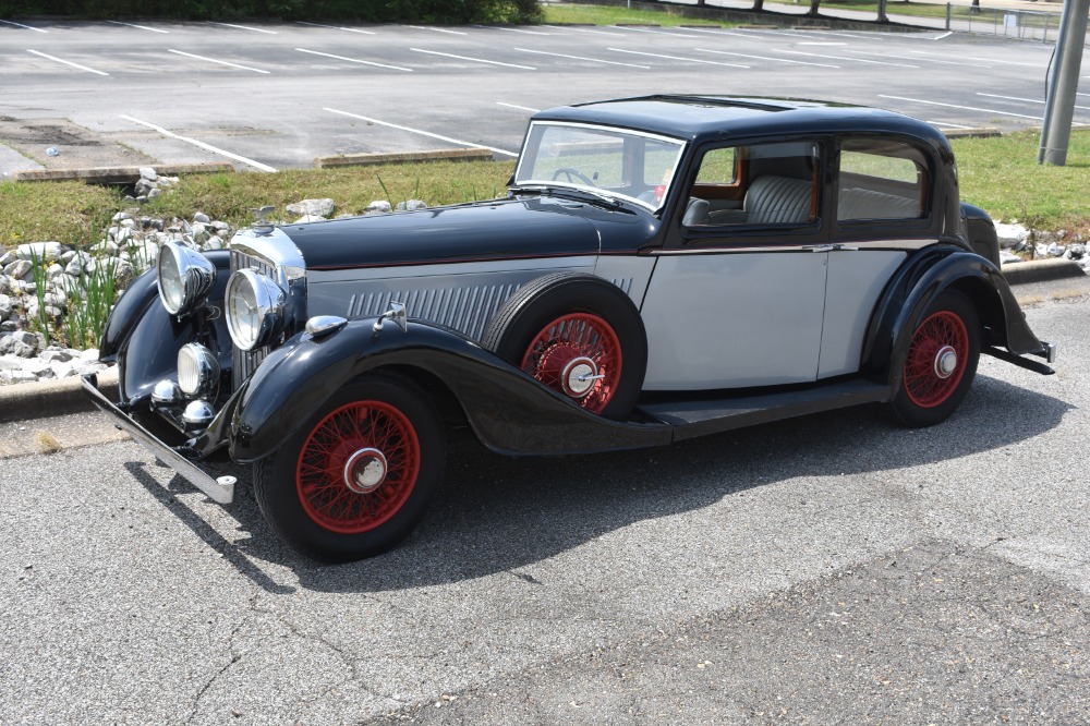 1936 Bentley Derby For Sale | Vintage Driving Machines