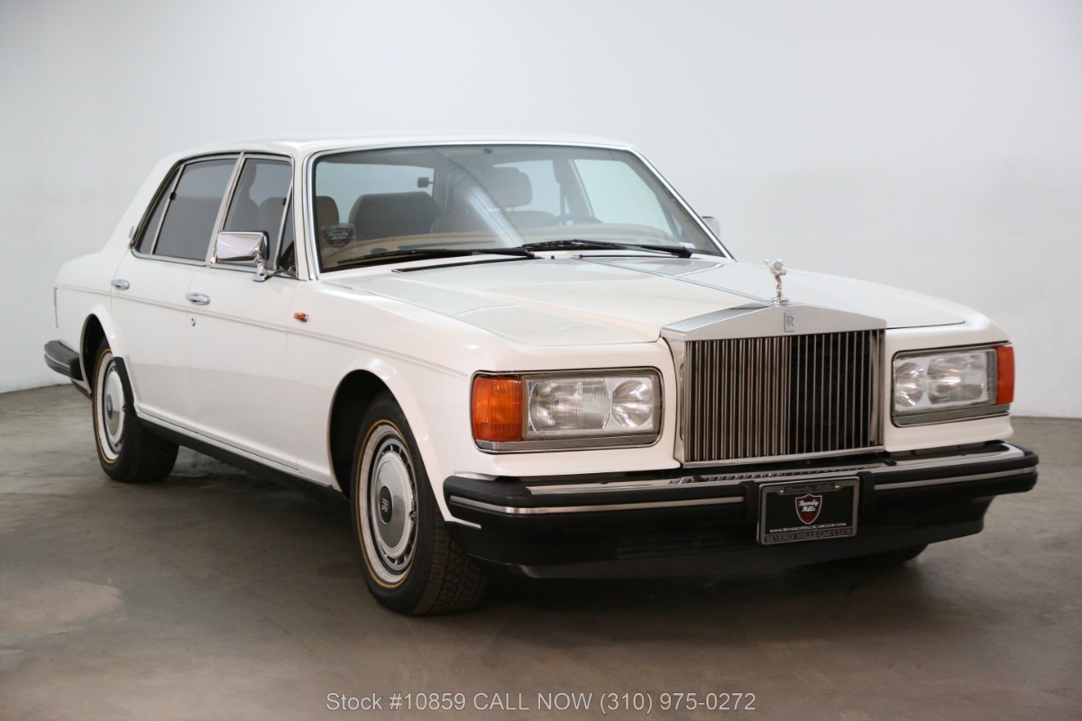 1994 Rolls-Royce Silver Spur III For Sale | Vintage Driving Machines