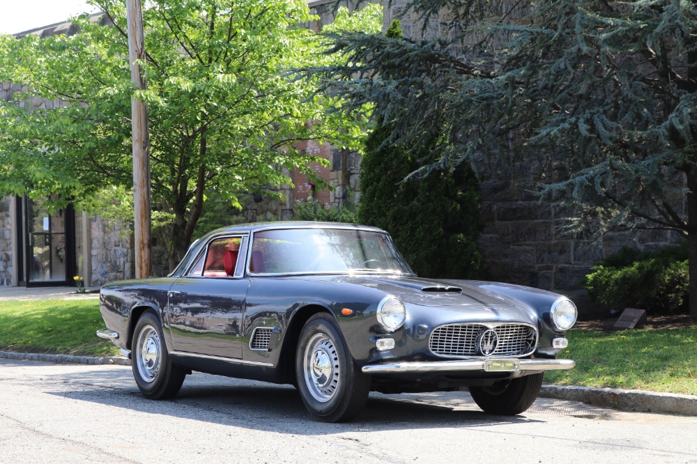 1964 Maserati 3500GTi For Sale | Vintage Driving Machines