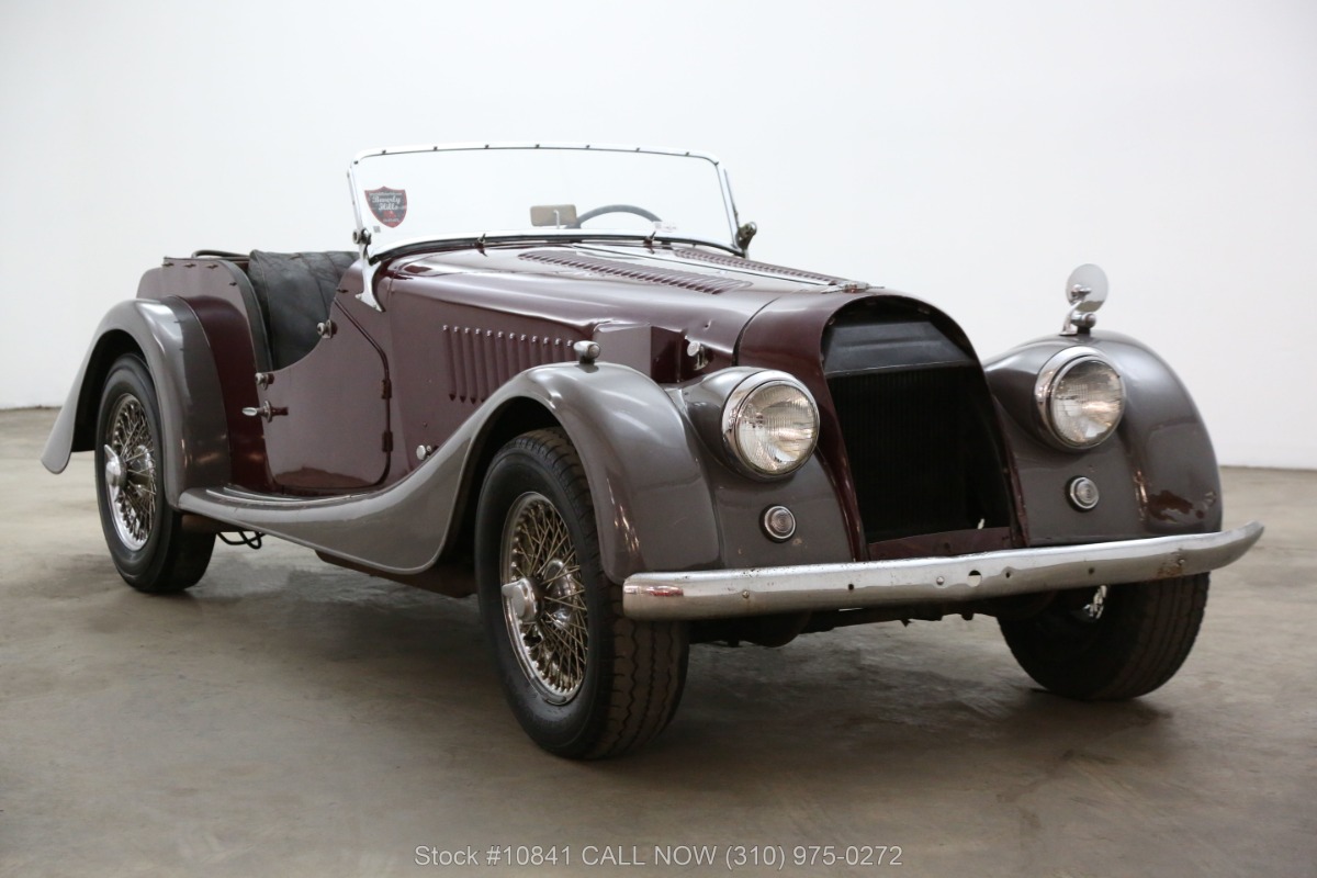 1955 Morgan Roadster For Sale | Vintage Driving Machines