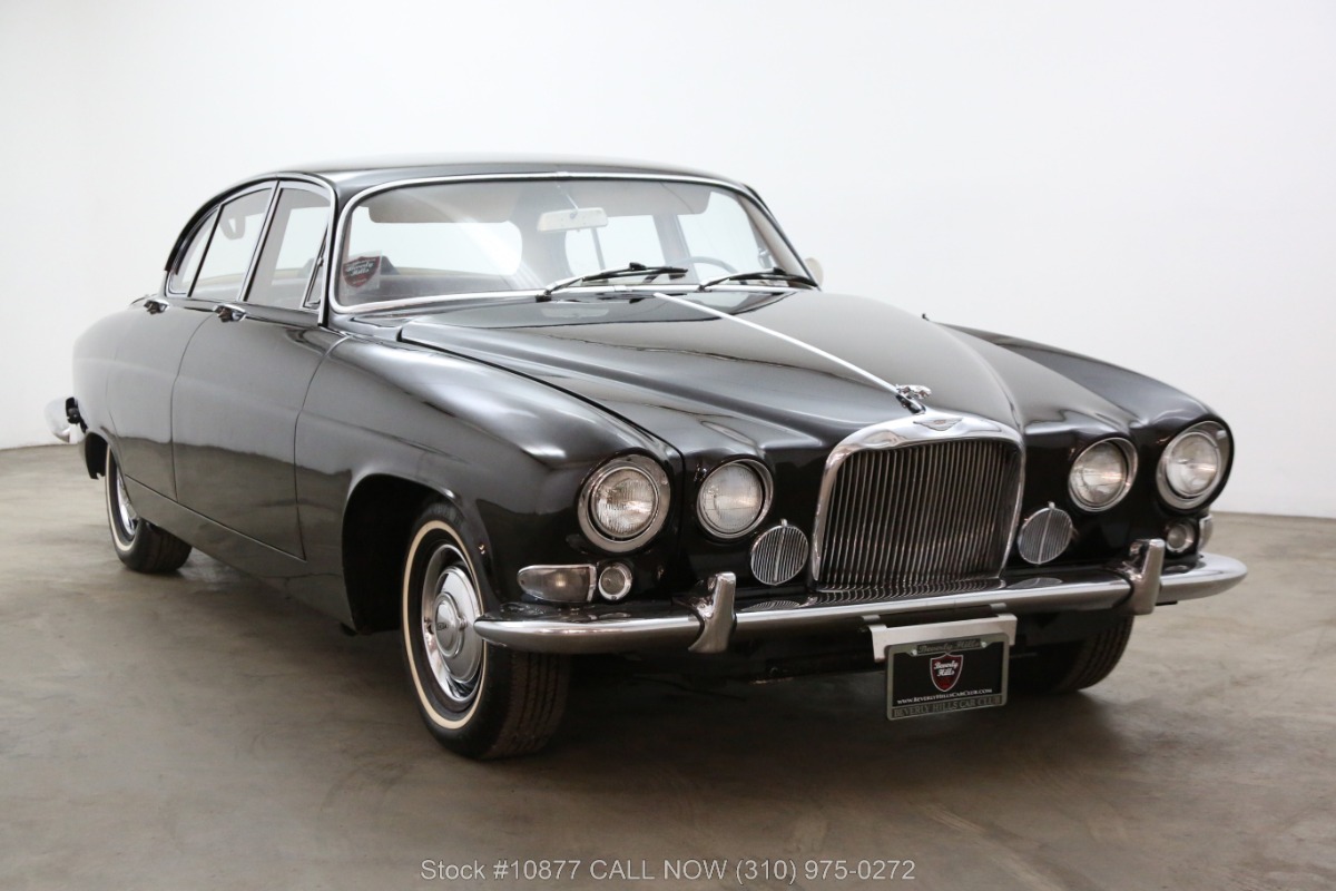 1965 Jaguar Mk X For Sale | Vintage Driving Machines