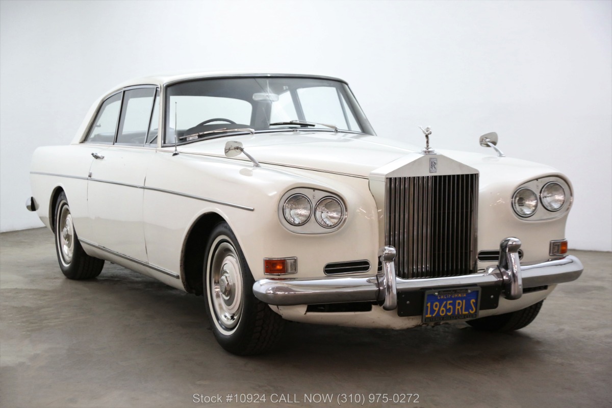1965 Bentley S3 Continental For Sale | Vintage Driving Machines