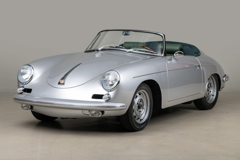 1960 Porsche 356 B For Sale | Vintage Driving Machines