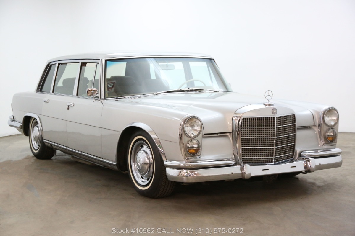 1967 Mercedes-Benz 600 For Sale | Vintage Driving Machines