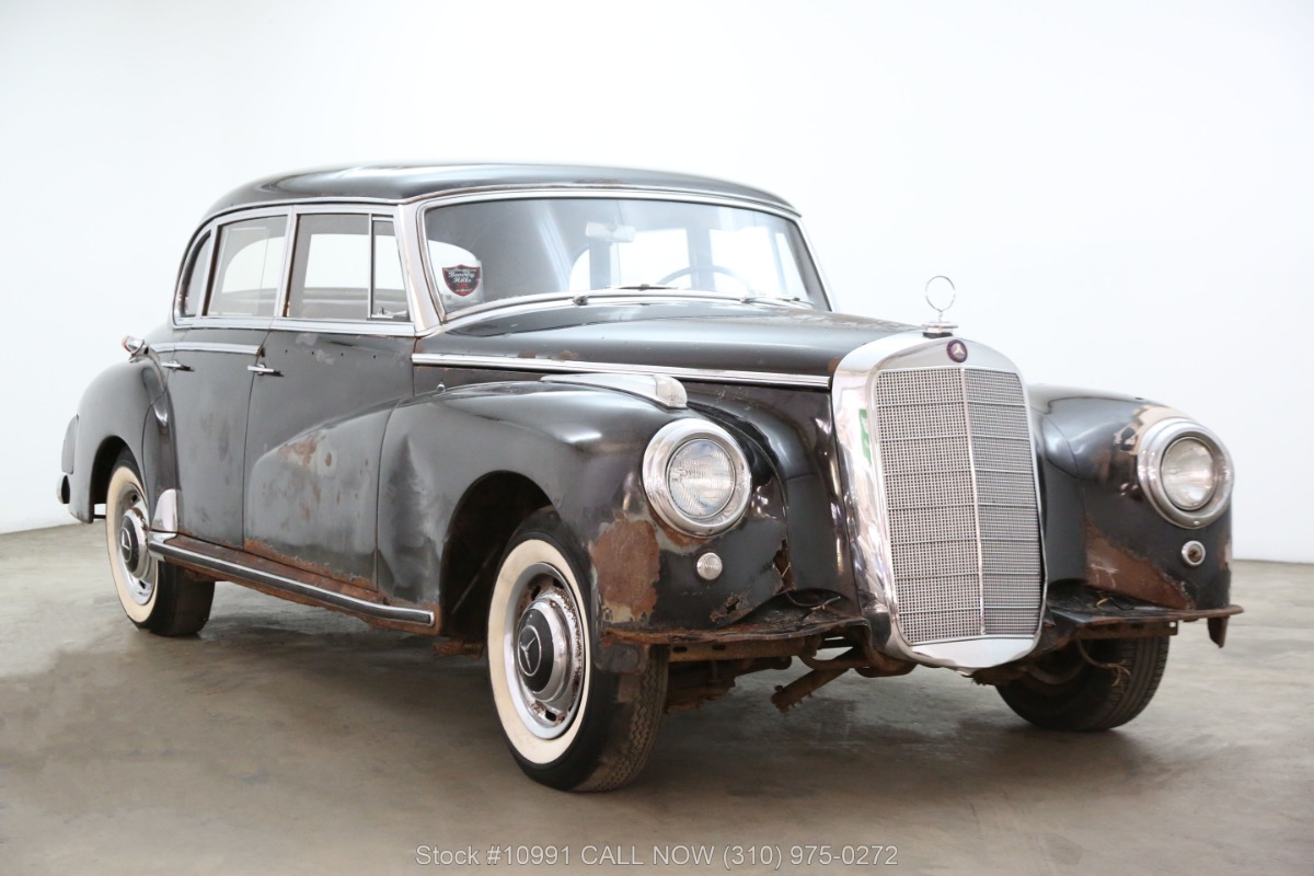 1955 Mercedes-Benz 300B For Sale | Vintage Driving Machines