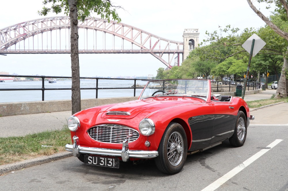 1960 Austin-Healey 3000 For Sale | Vintage Driving Machines