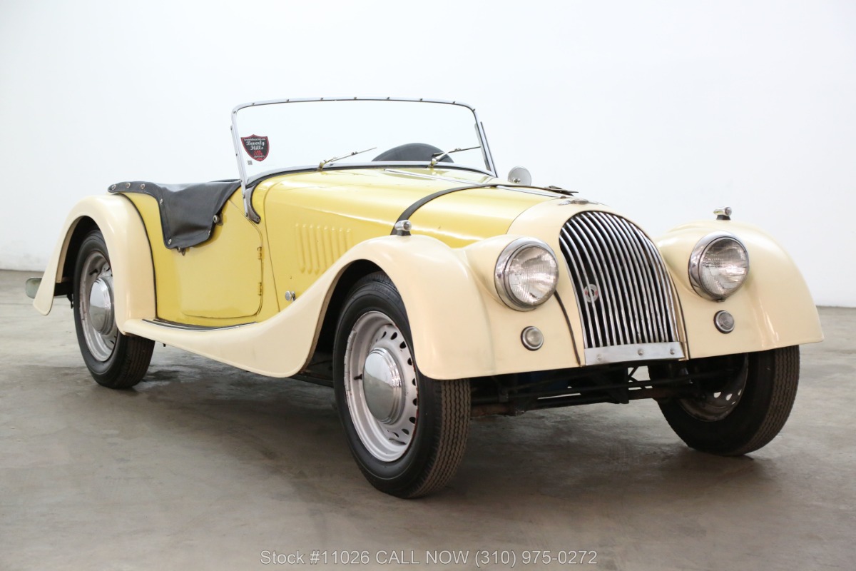 1958 Morgan 4-4 For Sale | Vintage Driving Machines