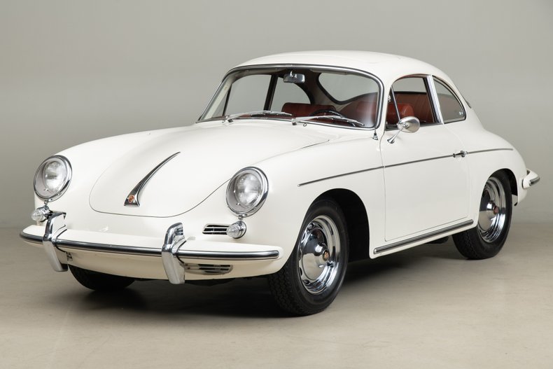 1963 Porsche 356B Coupe For Sale | Vintage Driving Machines