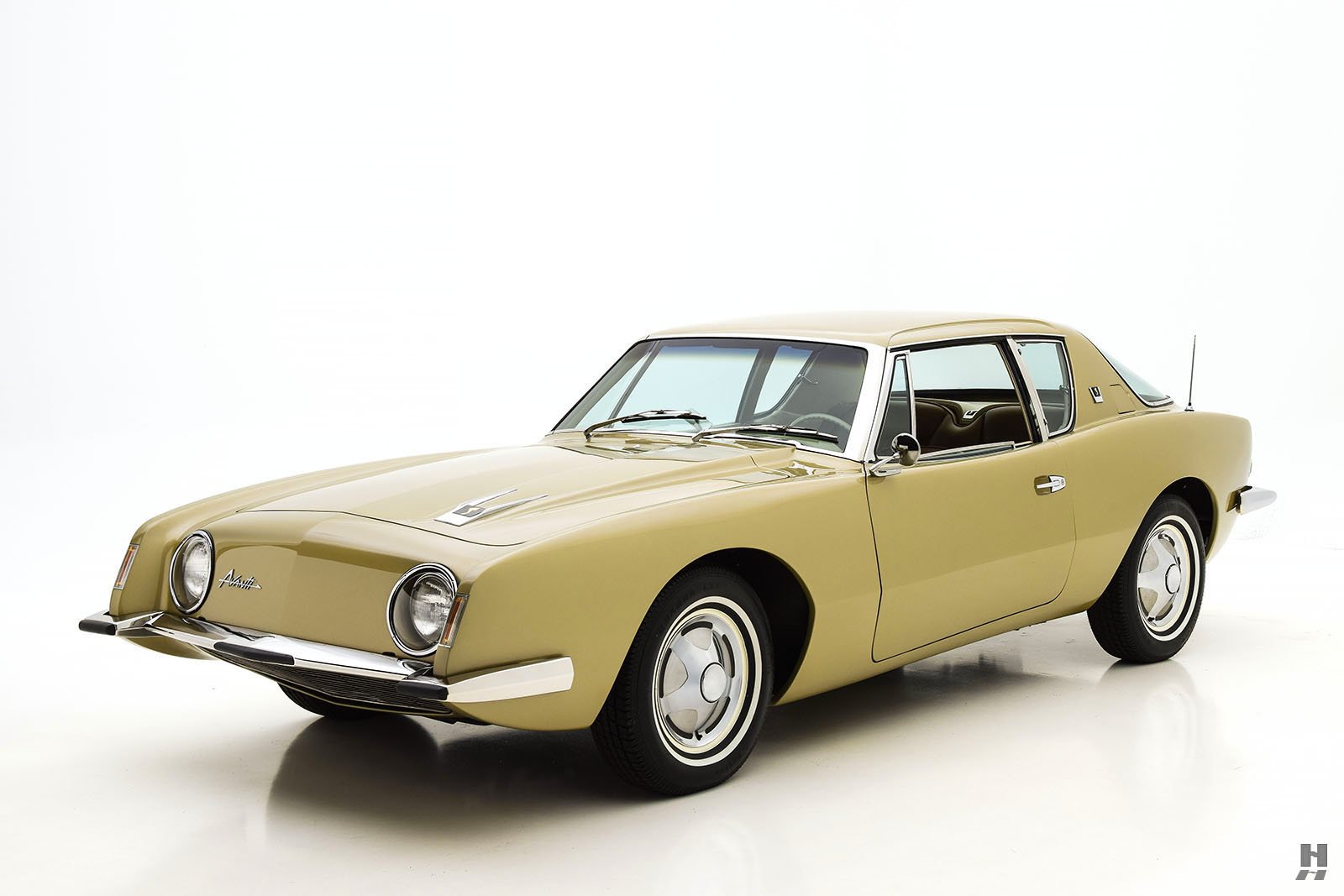 1963 Studebaker Avanti For Sale | Vintage Driving Machines