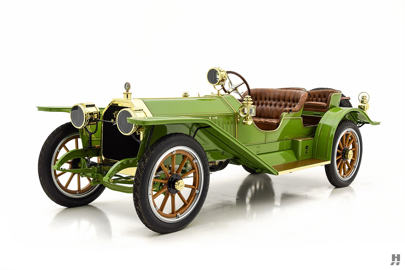 1909 Peerless Model 25 For Sale | Vintage Driving Machines