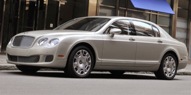 2012 Bentley Continental Flying Spur For Sale | Vintage Driving Machines