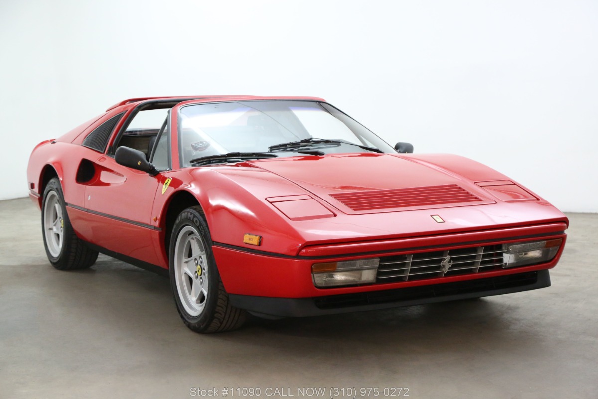 1986 Ferrari 328GTS For Sale | Vintage Driving Machines