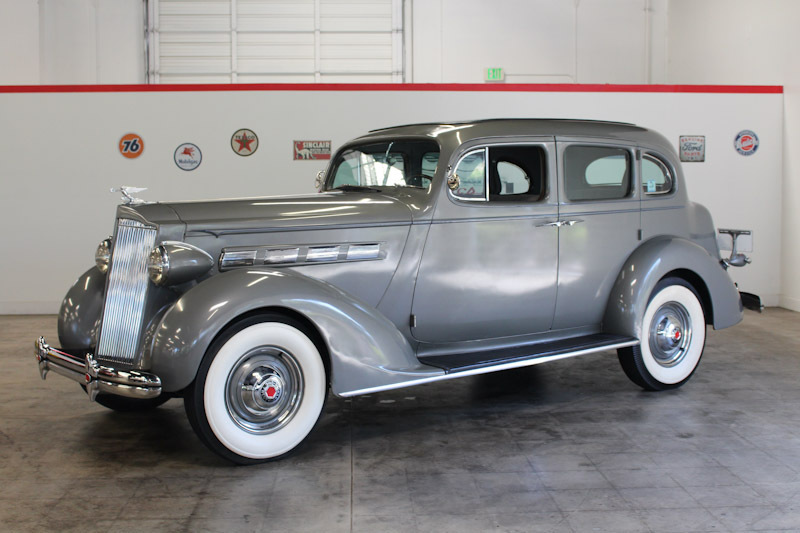 1937 Packard 120 For Sale | Vintage Driving Machines