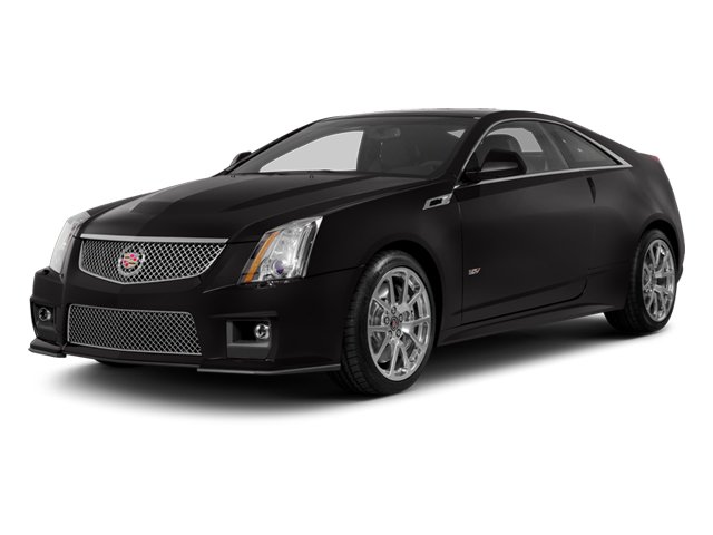 2013 Cadillac CTS-V Coupe For Sale | Vintage Driving Machines