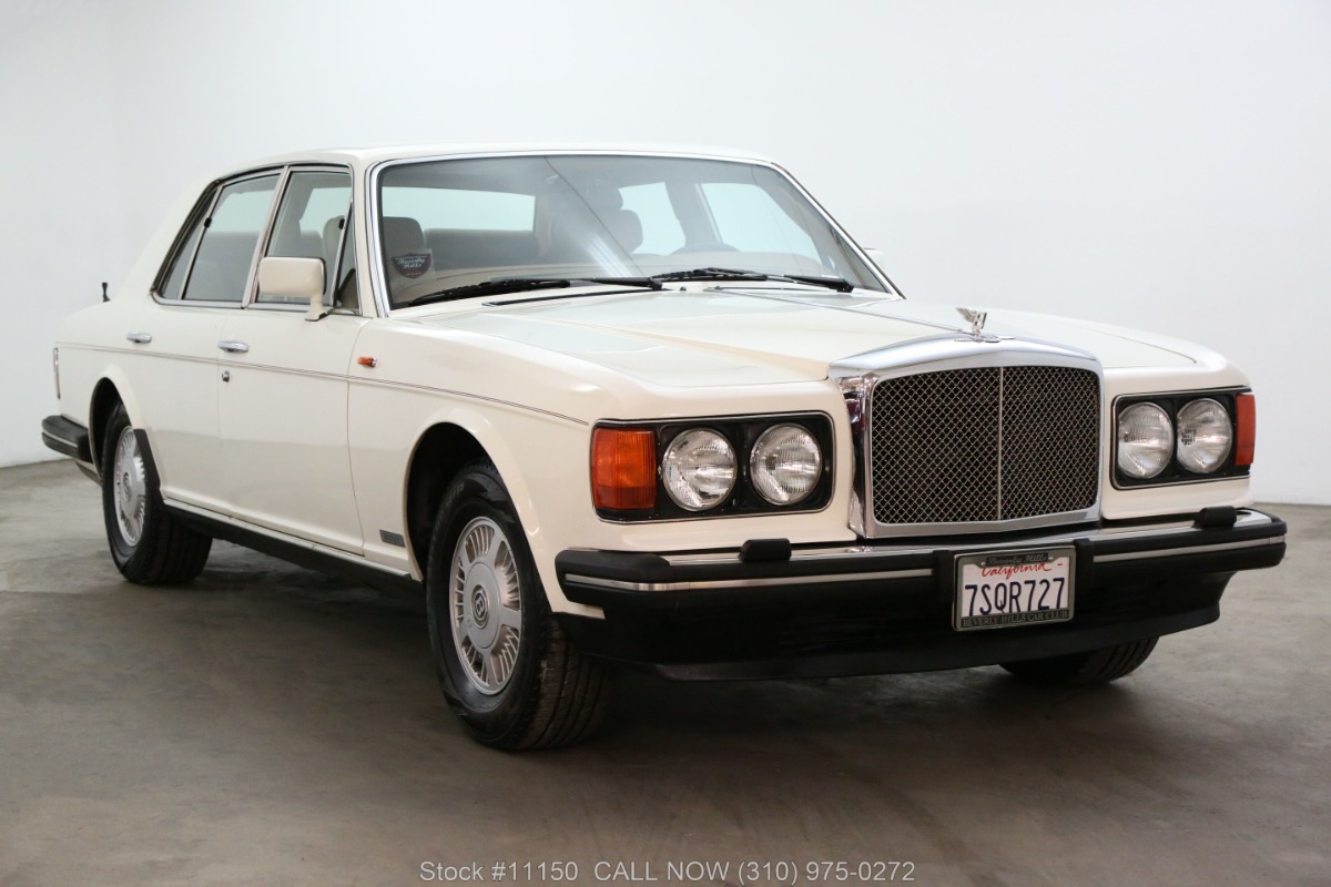 1989 Bentley Eight For Sale | Vintage Driving Machines