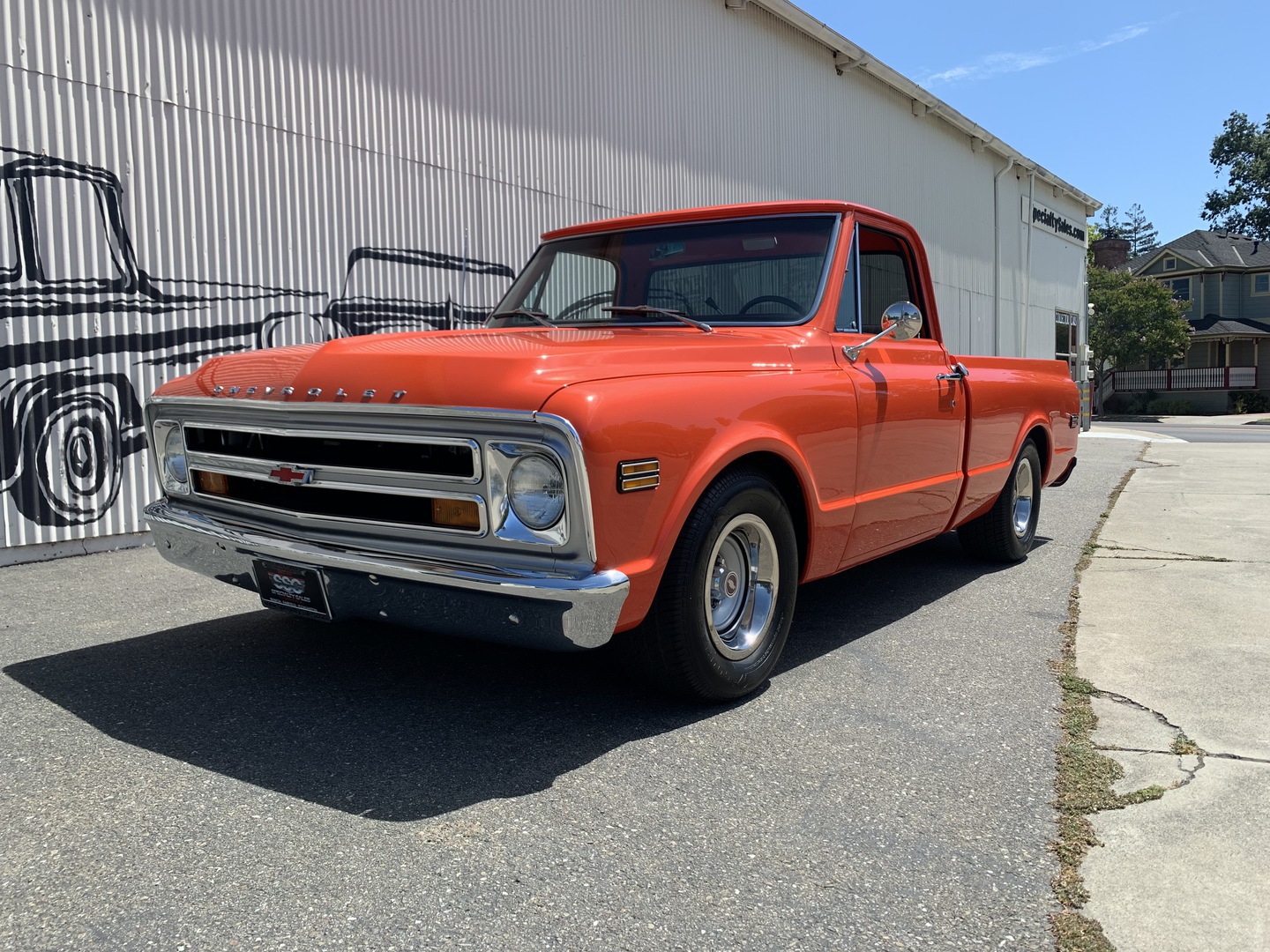 1970 GMC C1500 For Sale | Vintage Driving Machines
