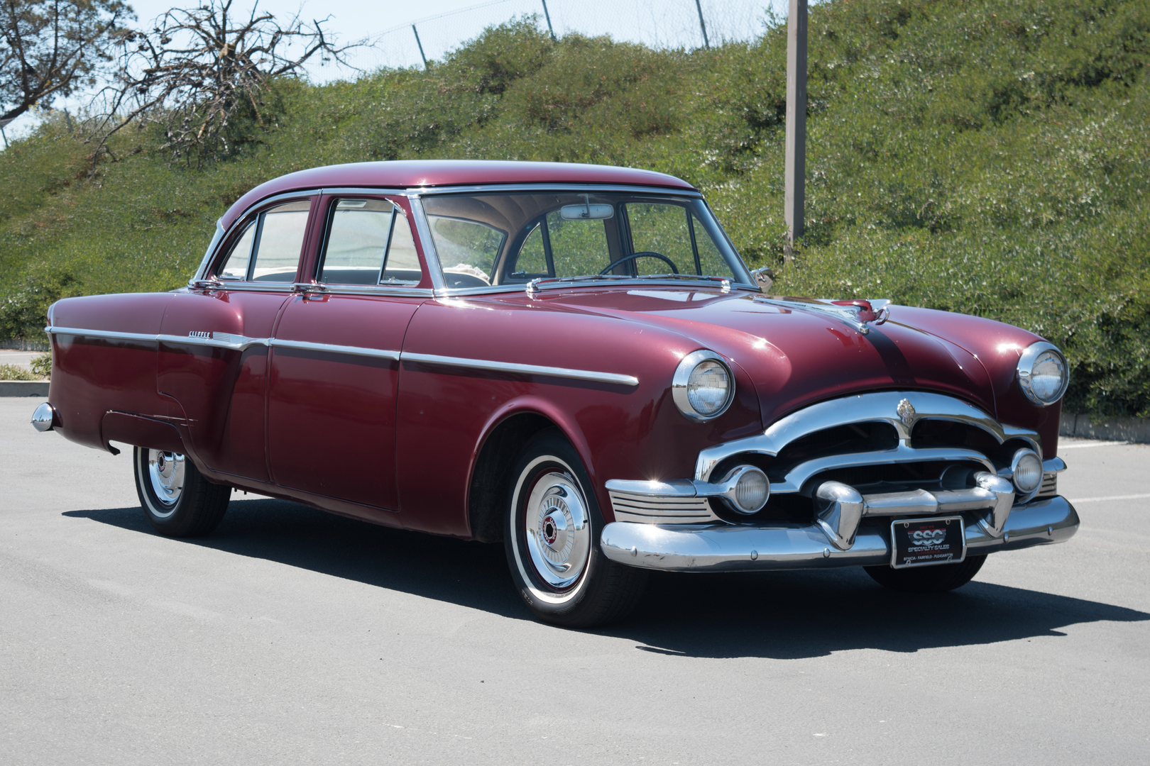 1954 Packard Clipper For Sale | Vintage Driving Machines