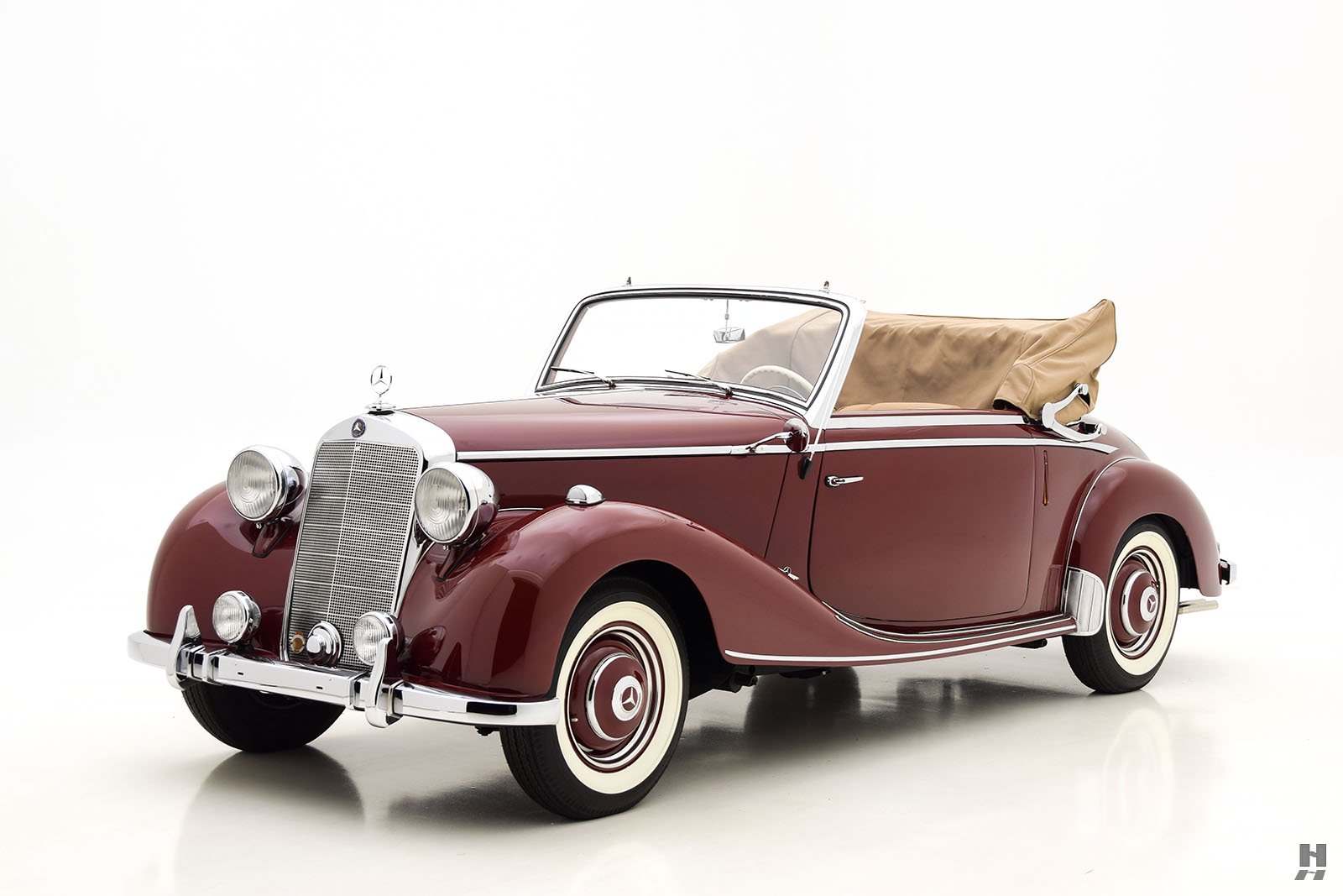 1951 Mercedes-Benz 170S For Sale | Vintage Driving Machines