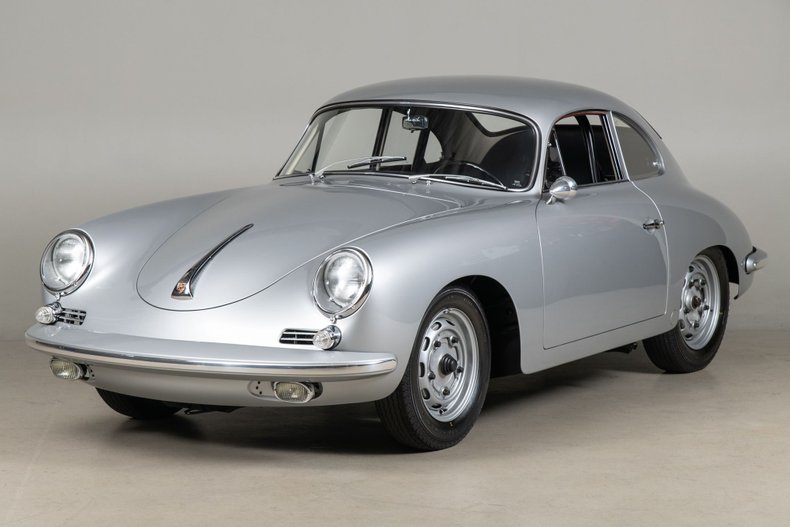 1961 Porsche 356 B For Sale | Vintage Driving Machines
