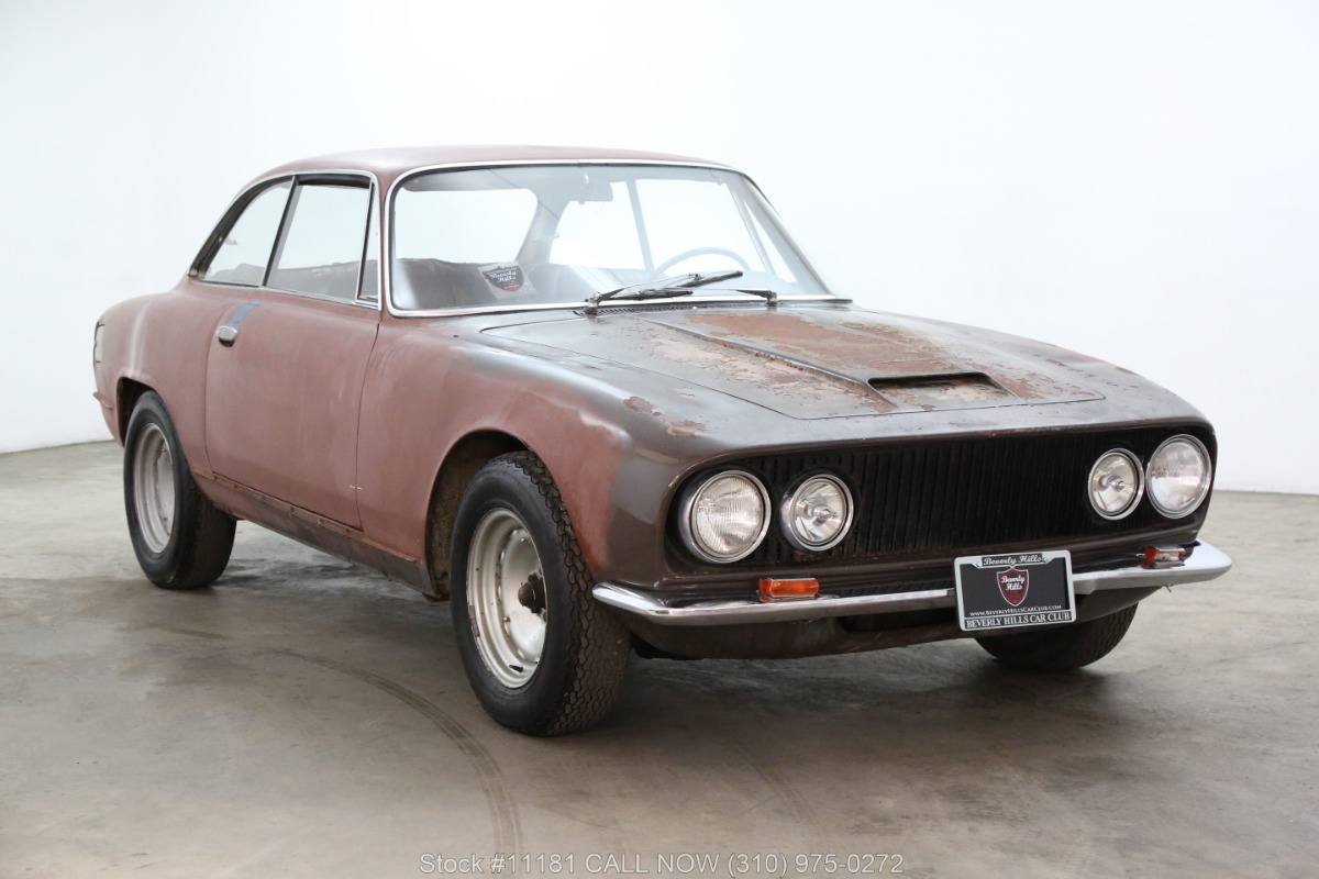 1965 Alfa Romeo 2600 GT For Sale | Vintage Driving Machines
