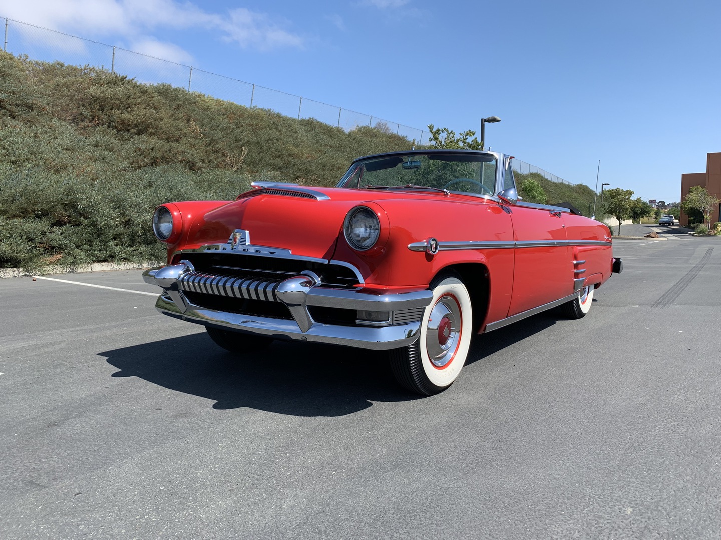 1954 Mercury Monterey For Sale | Vintage Driving Machines