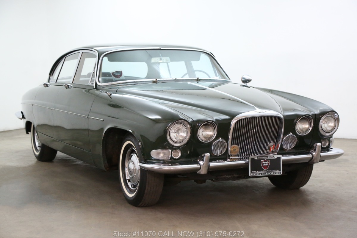 1966 Jaguar Mark X For Sale | Vintage Driving Machines