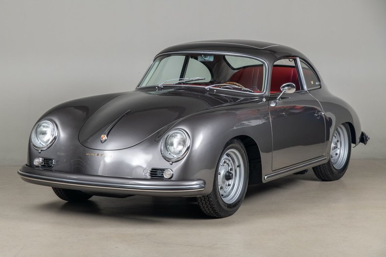 1957 Porsche 356 For Sale | Vintage Driving Machines
