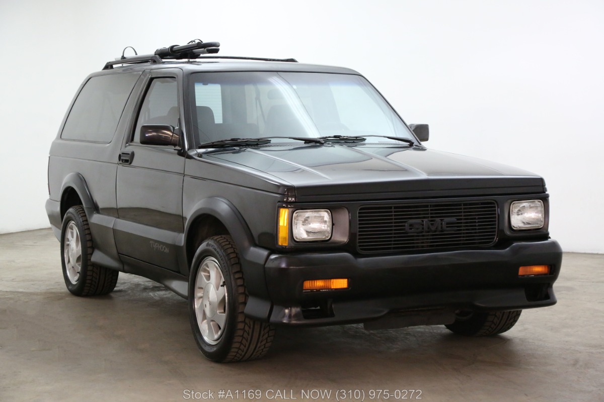 1992 GMC Typhoon For Sale | Vintage Driving Machines