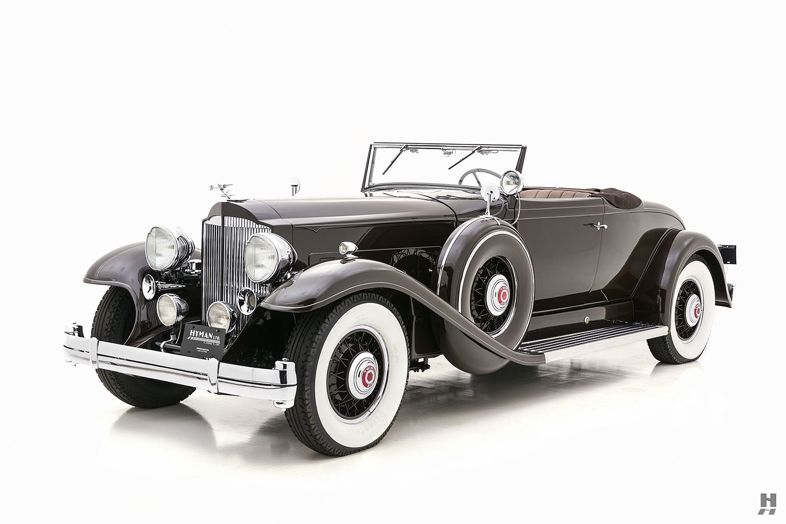 1932 Packard Twin Six For Sale | Vintage Driving Machines