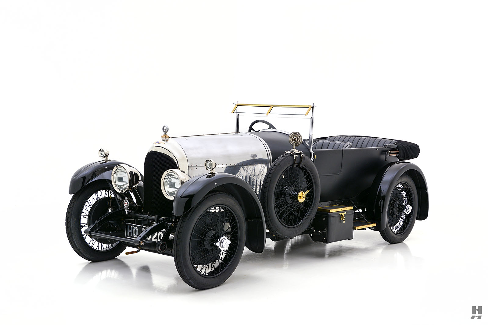 1922 Bentley 3 Litre For Sale | Vintage Driving Machines