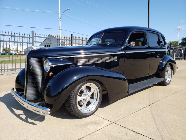 1937 Buick Special For Sale | Vintage Driving Machines