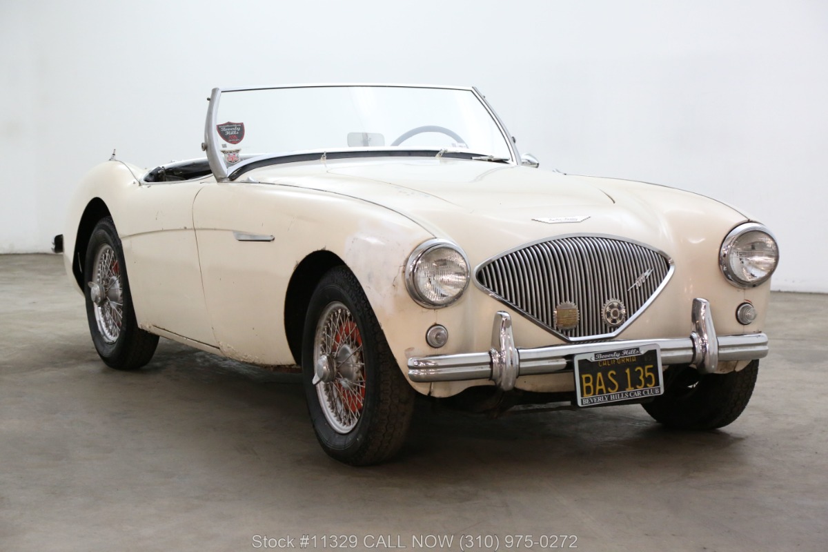 1955 Austin-Healey 100-4 BN1 For Sale | Vintage Driving Machines