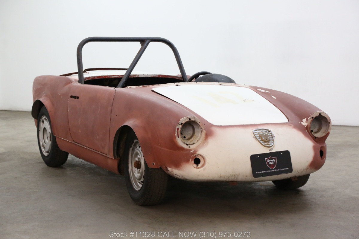 1960 Fiat Abarth For Sale | Vintage Driving Machines