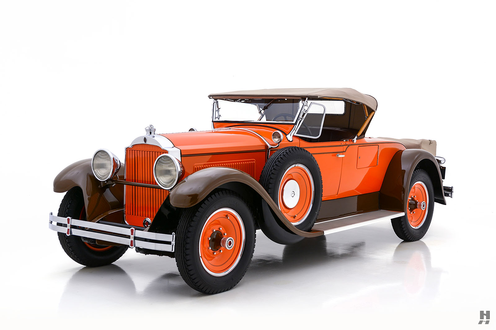 1929 Packard Eight For Sale | Vintage Driving Machines