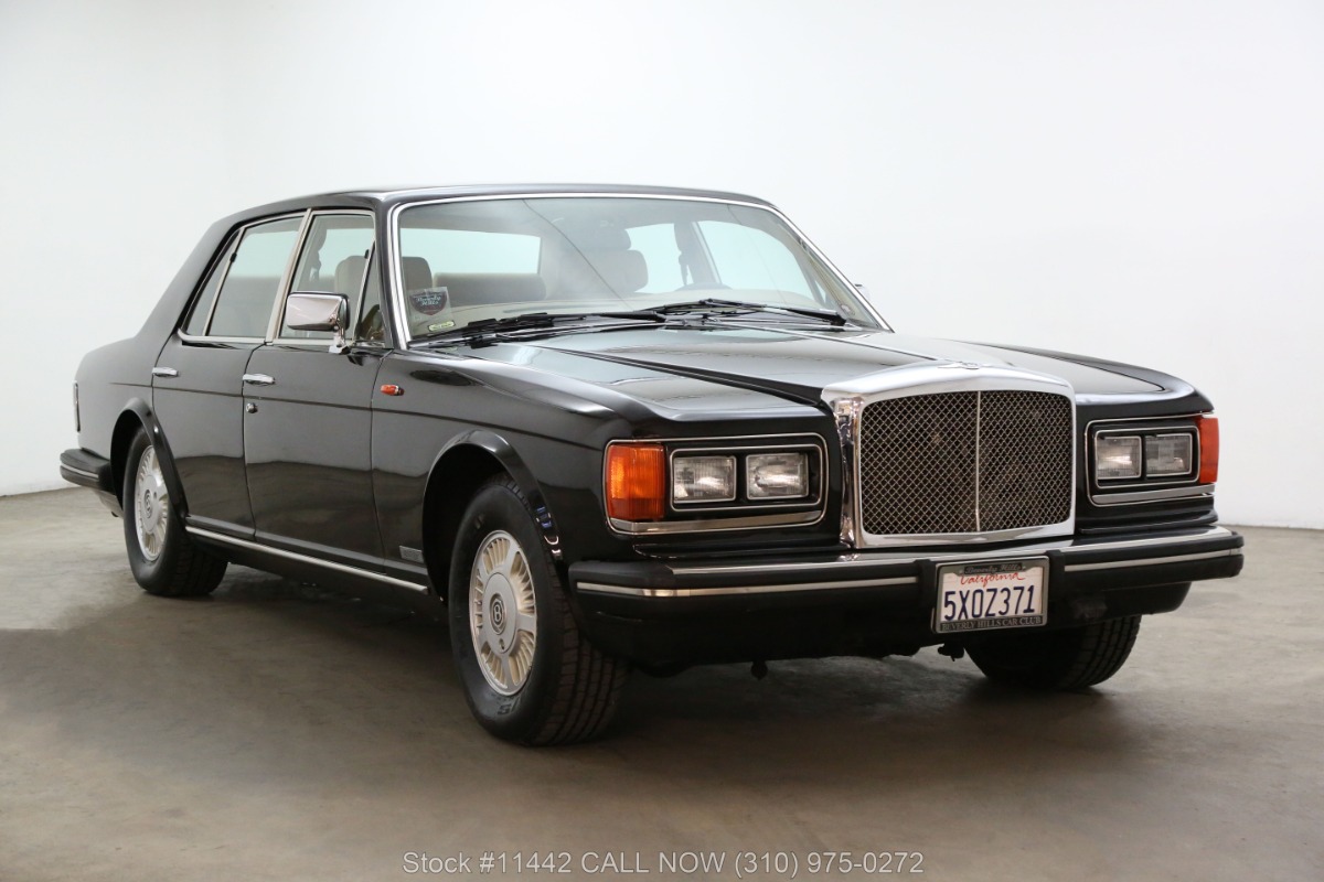 1987 Bentley Eight For Sale | Vintage Driving Machines