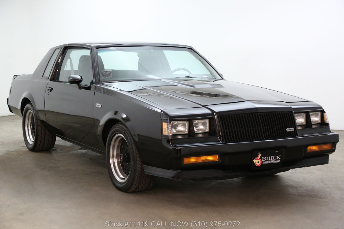 1984 Buick Grand National For Sale | Vintage Driving Machines