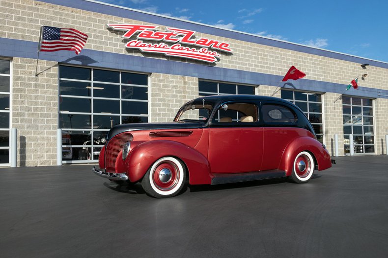 1938 Ford Street Rod For Sale | Vintage Driving Machines