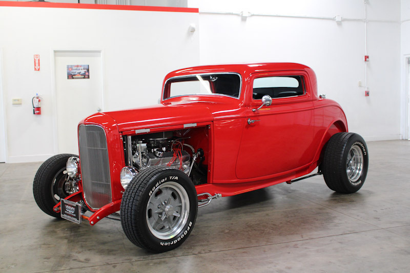 1932 Ford Deuce For Sale | Vintage Driving Machines