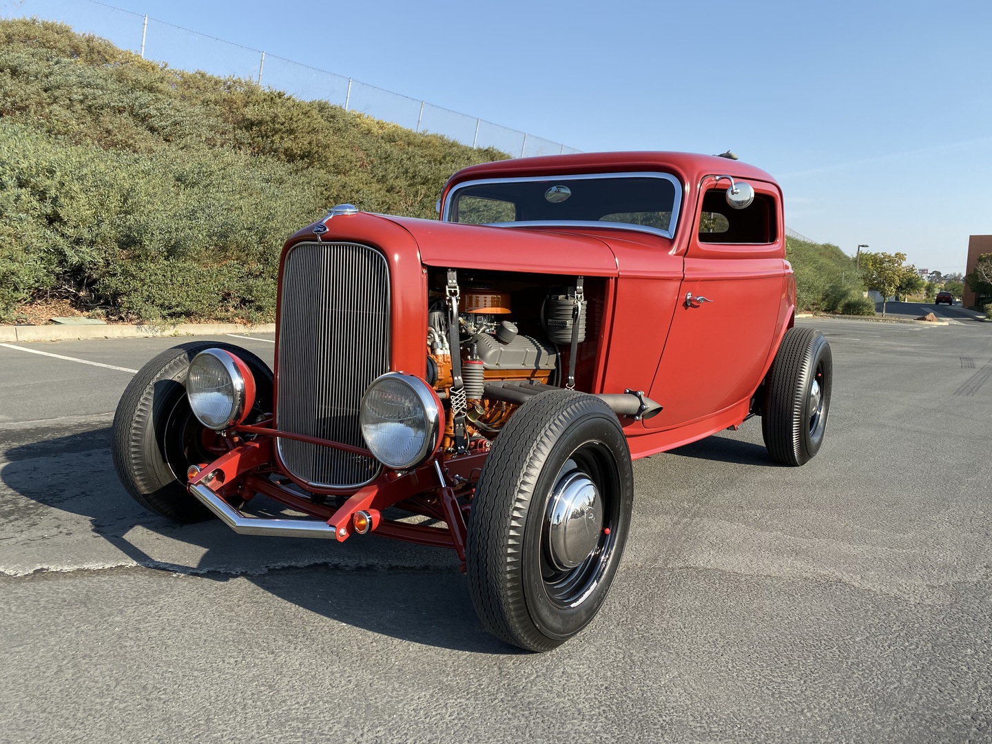 1932 Ford 3 Window For Sale | Vintage Driving Machines