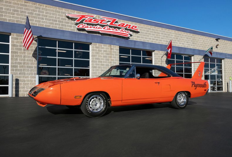 1970 Plymouth Superbird For Sale | Vintage Driving Machines