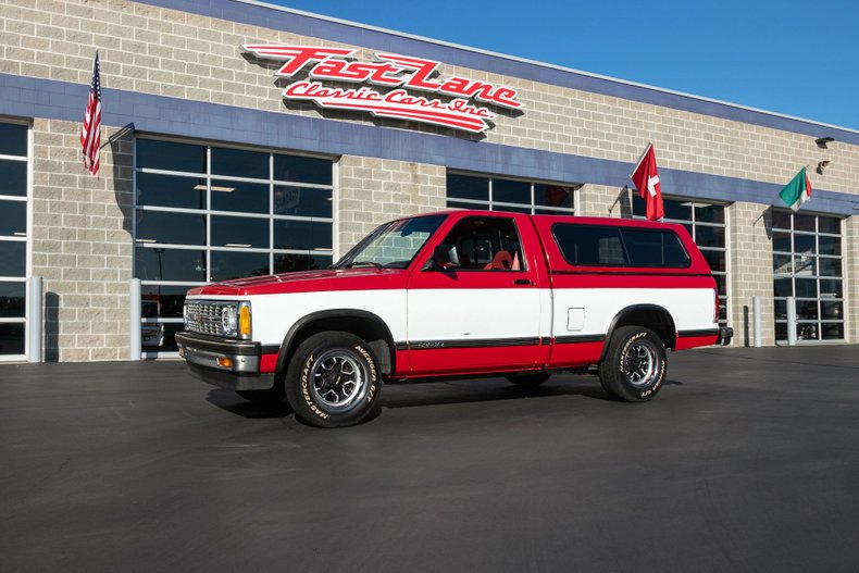 1992 Chevrolet S10 For Sale | Vintage Driving Machines