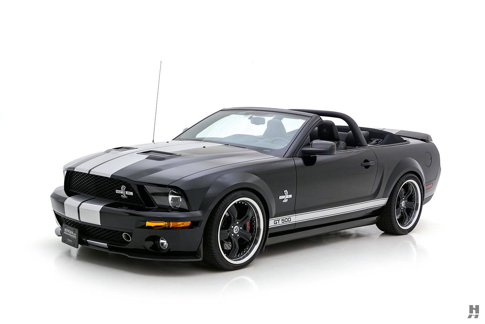 2007 Ford Shelby GT500 Super Snake For Sale | Vintage Driving Machines