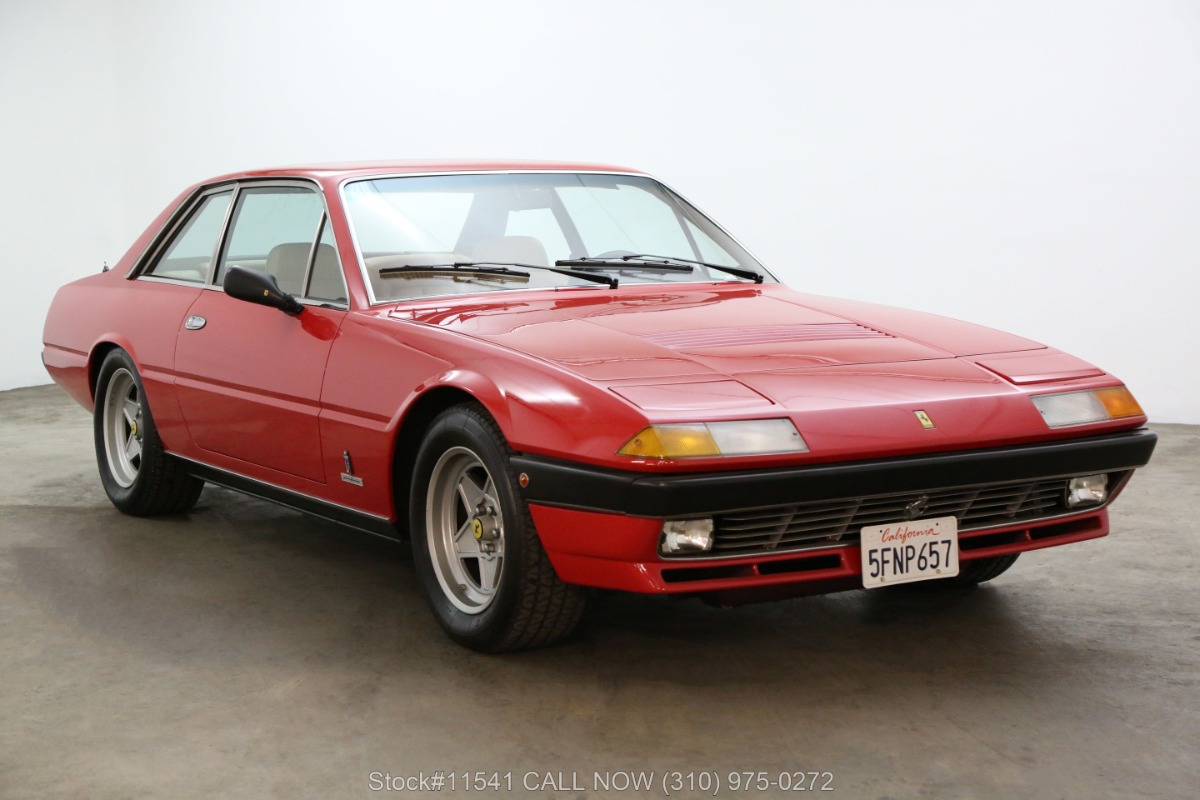 1985 Ferrari 400i 5-Speed For Sale | Vintage Driving Machines