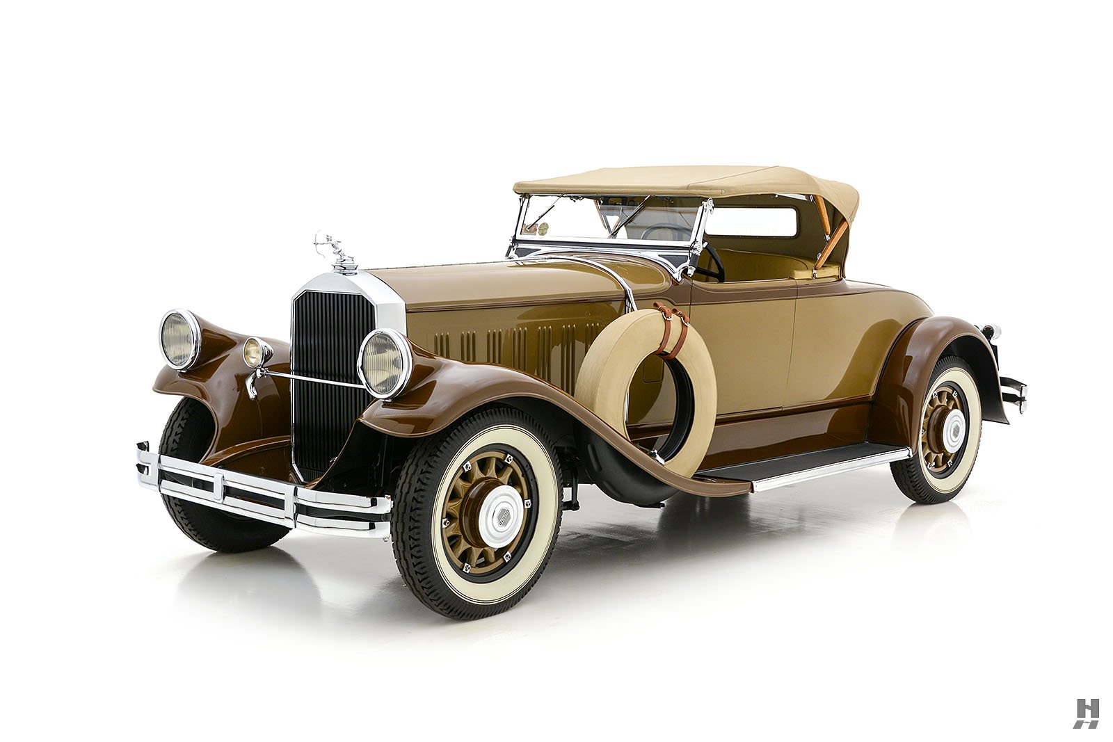 1929 Pierce-Arrow Model 125 For Sale | Vintage Driving Machines