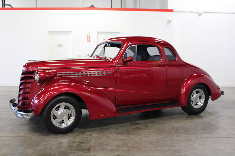 1938 Chevrolet HA For Sale | Vintage Driving Machines