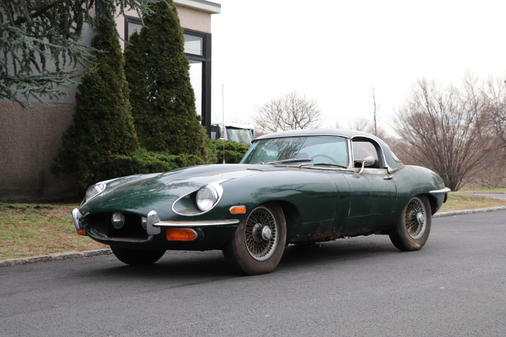 1969 Jaguar XKE Series II For Sale | Vintage Driving Machines